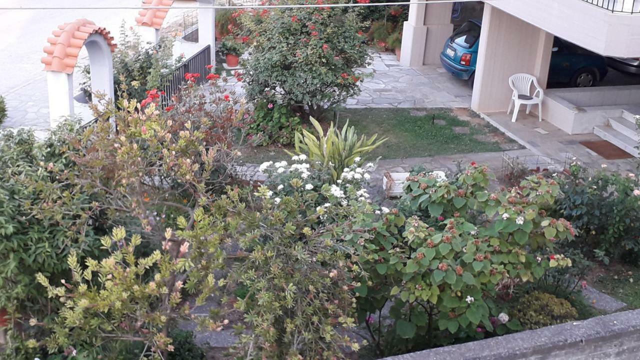 The Swan And The Gull, Porto Rafti Yacht Harbor Apartment Kültér fotó